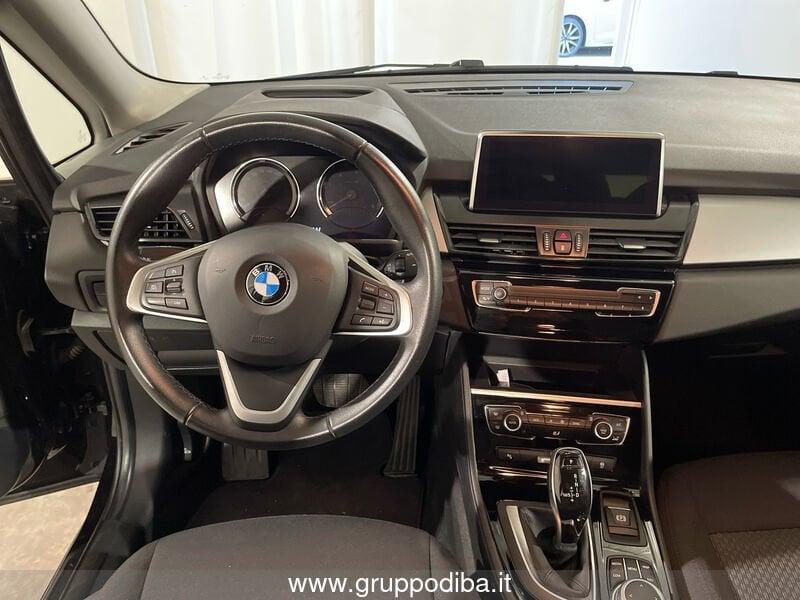 BMW Serie 2 Gran Tourer Serie 2 F46 2018 Gran Tourer D 218d Gran Tourer xdrive Advantage 7p.ti auto my20