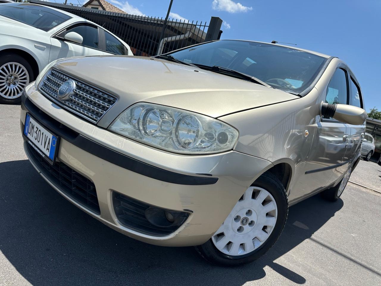 Fiat Punto Classic 1.3 MJT 16V 5 porte