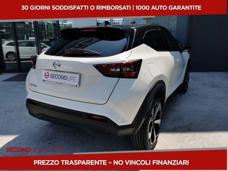 Nissan Juke 1.0 dig-t Enigma 114cv