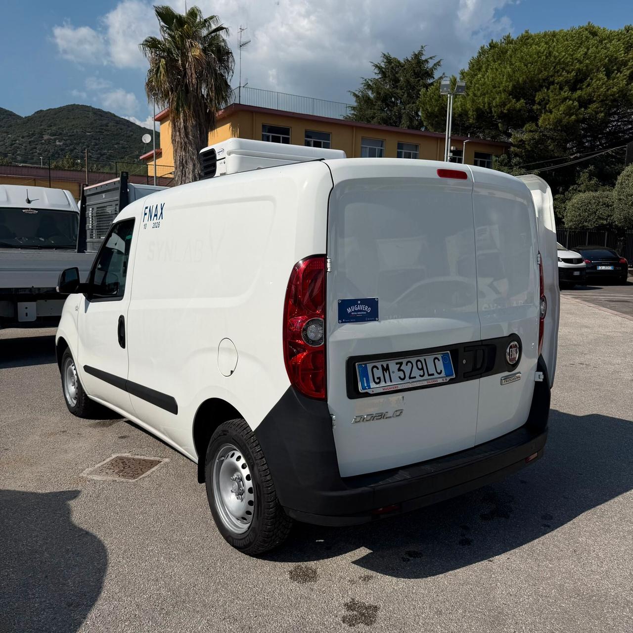 FIAT DOBLÒ 1.6mjt FRIGO