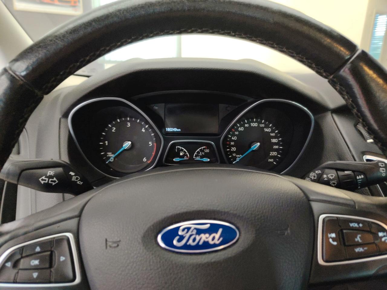 Ford Focus 1.5 TDCi 120 CV Start&Stop Titanium X
