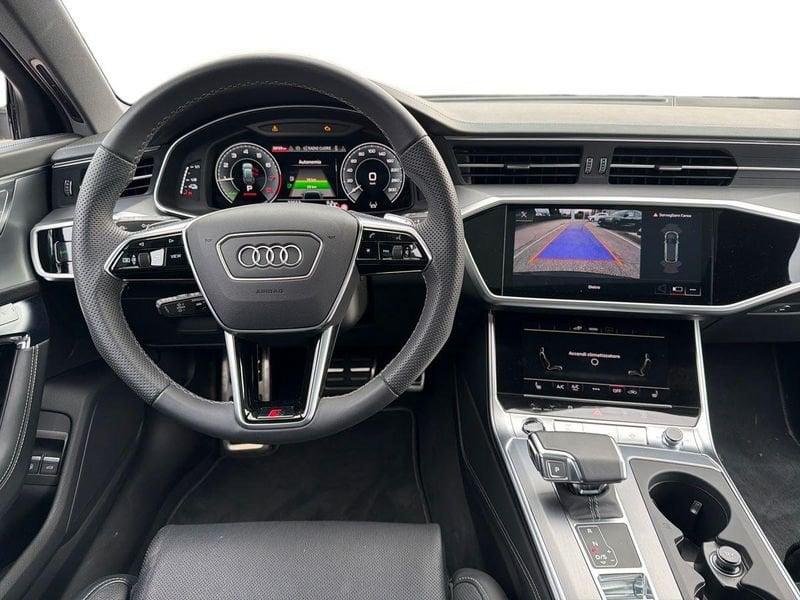 Audi A6 Avant 50 2.0 tfsi e S line edition quattro s-tronic