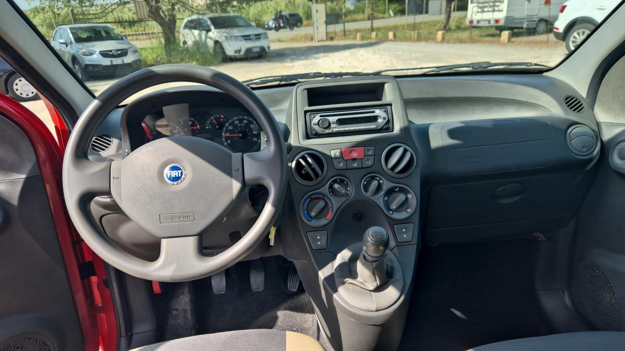Fiat Panda 2007 - 1.3 MJT 4x4 Lb automobili