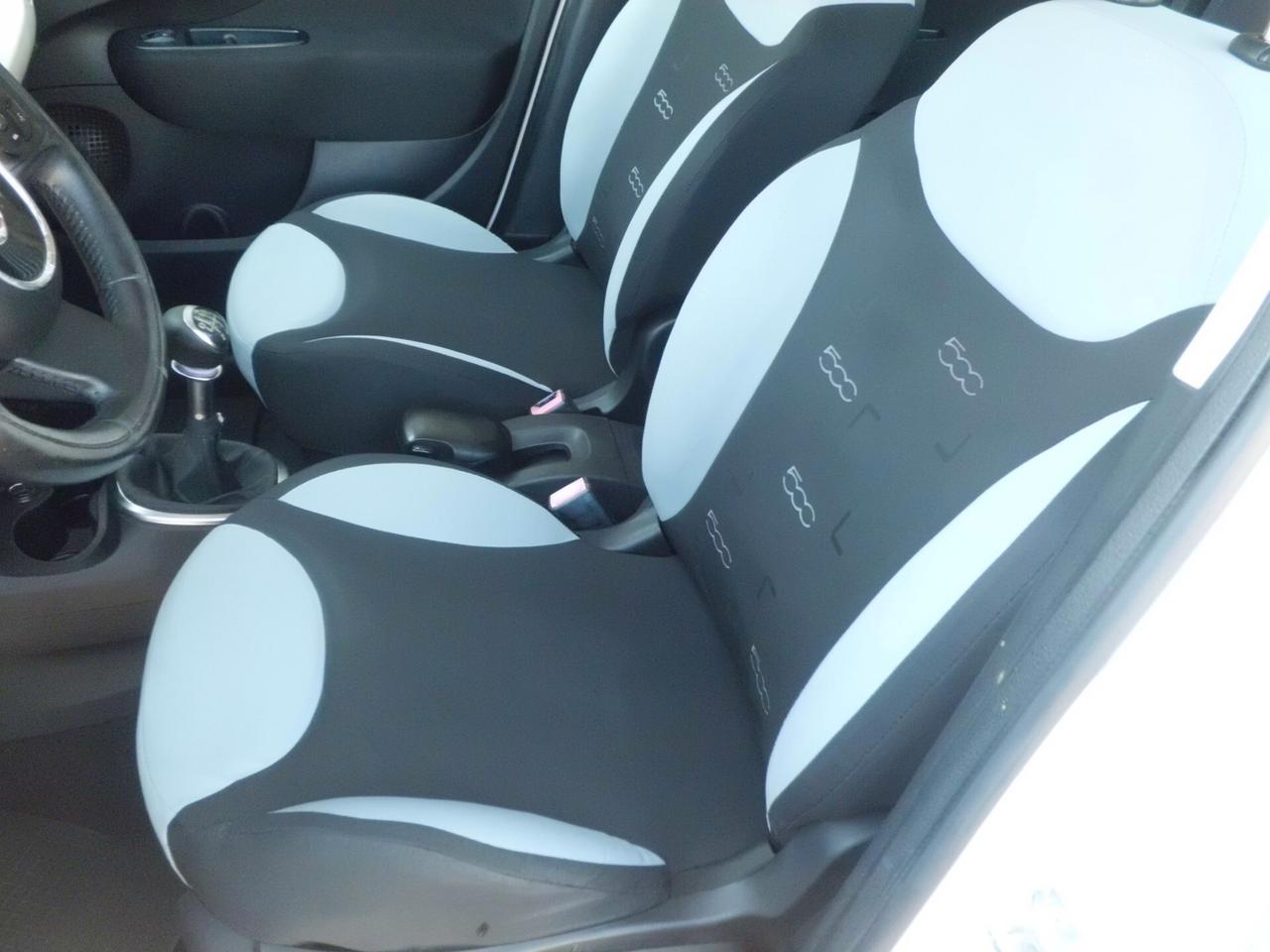 Fiat 500L Living 1.6 Multijet 120 CV Lounge