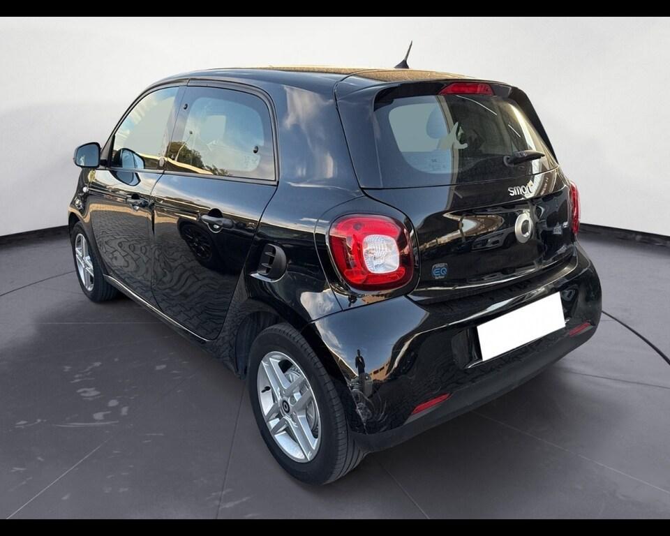 Smart forfour EQ Passion