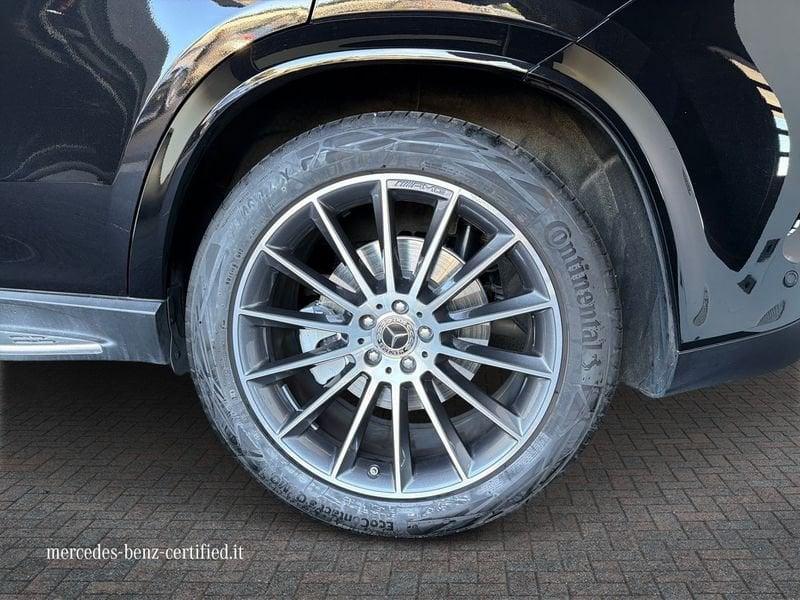 Mercedes-Benz GLE GLE 300 d 4Matic Mild Hybrid AMG Line Advanced Plus-
