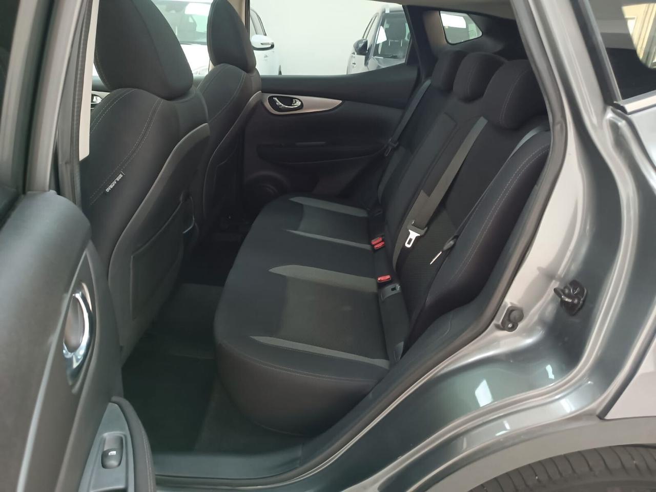 Nissan Qashqai 1.5 dCi 115 CV N-Connecta