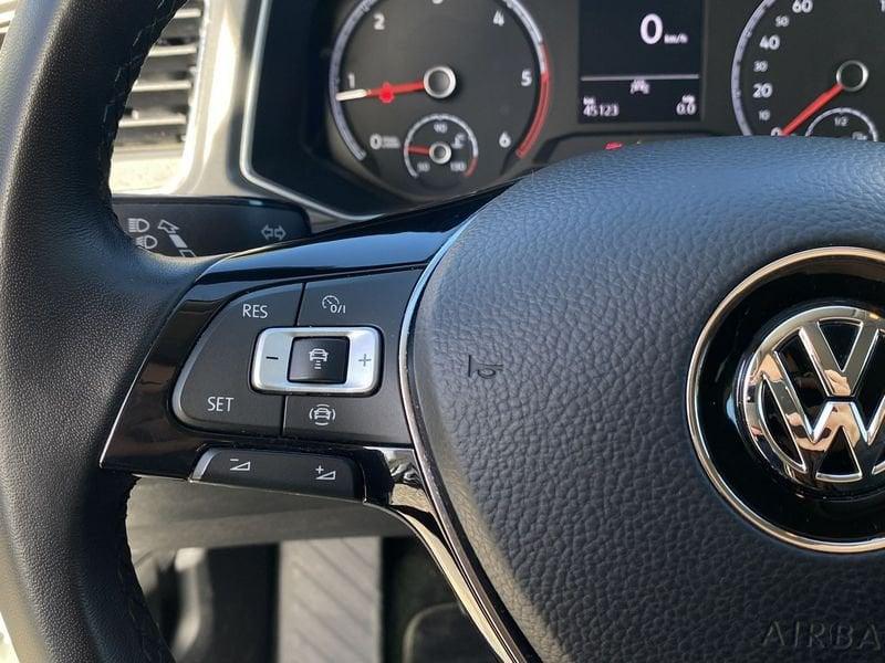 Volkswagen T-Roc Business 1.6 TDI 116CV