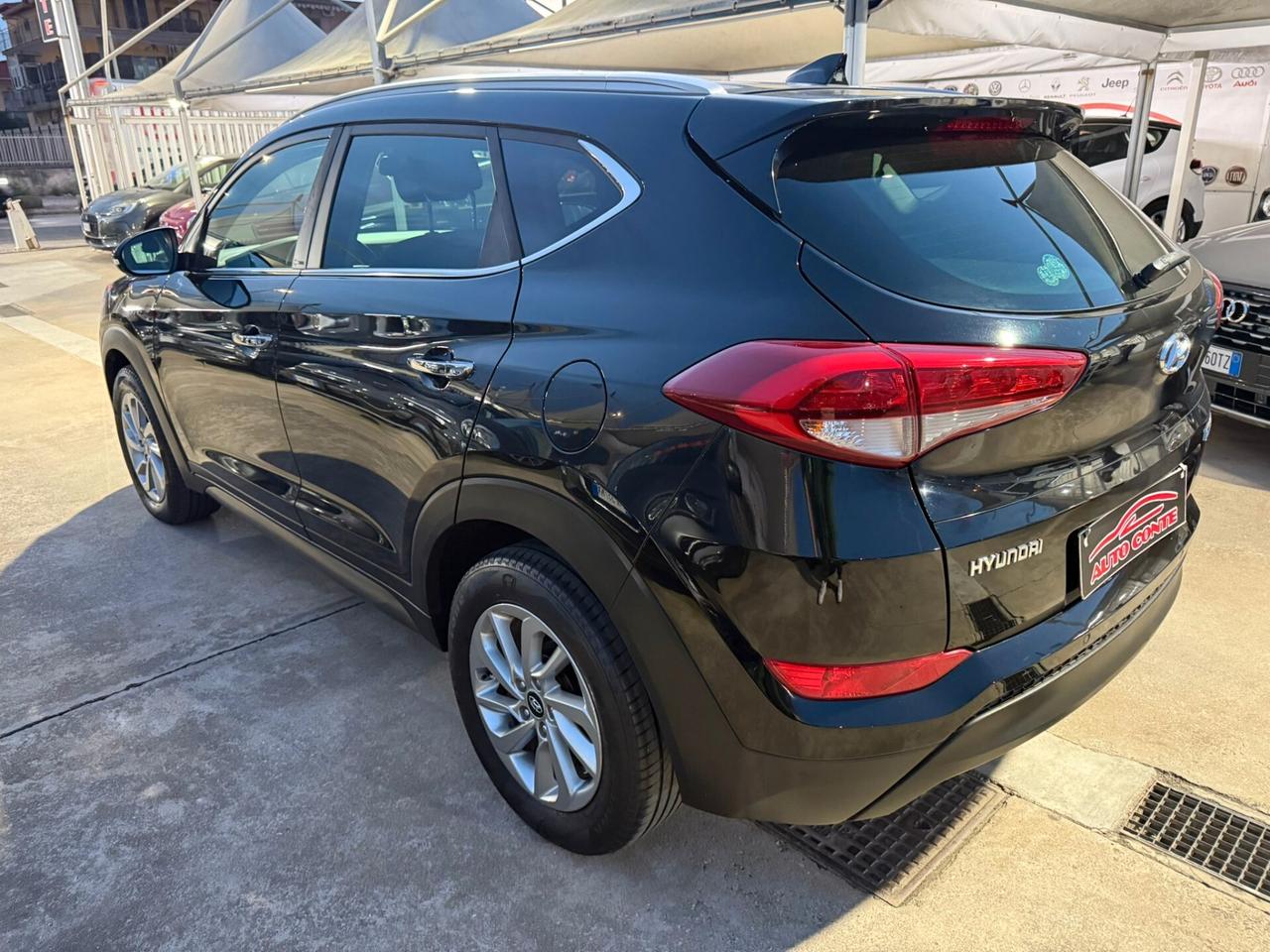 Hyundai Tucson 1.7 CRDi XPossible