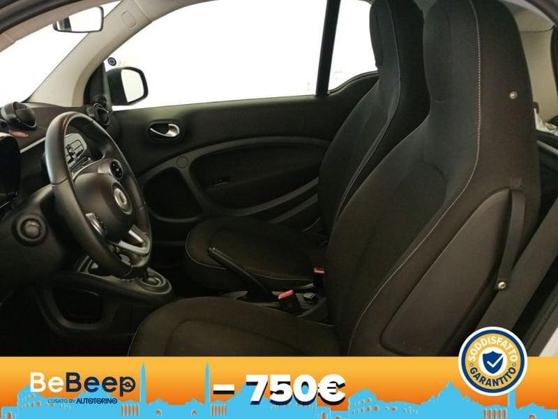 smart fortwo EQ PASSION MY19