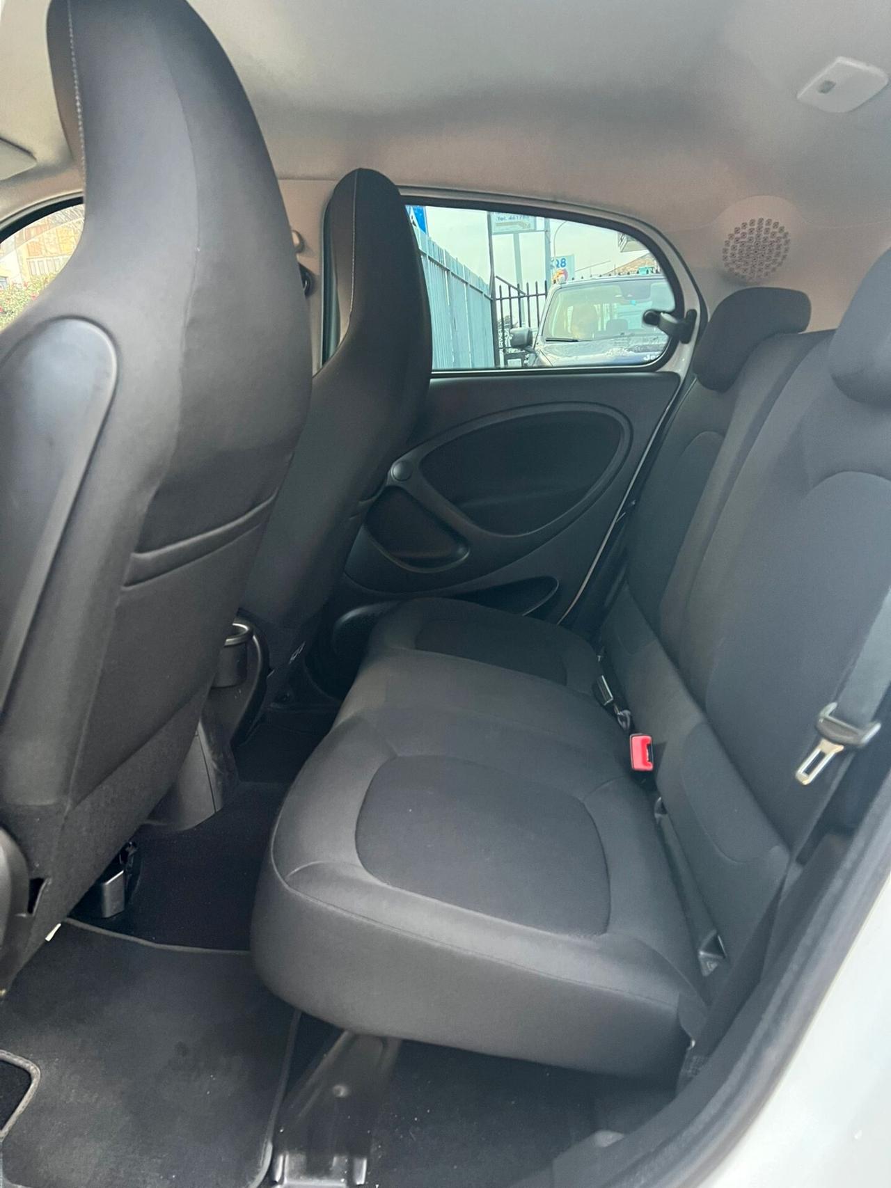 Smart ForFour 70 1.0 Passion