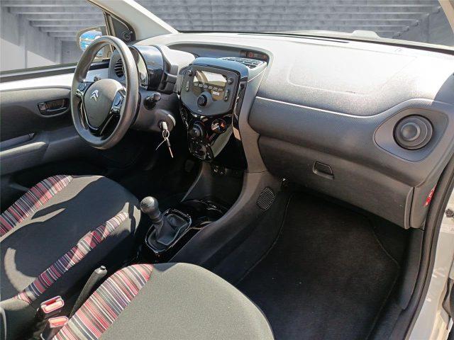 CITROEN C1 2ª serie VTi 72 5 porte Urban Ride