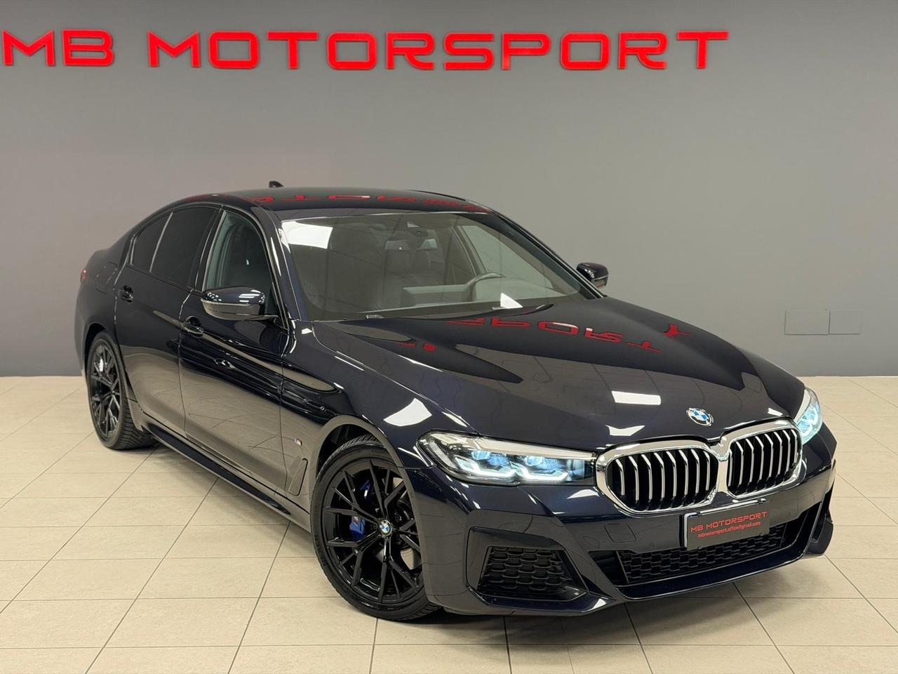 Bmw 520 520d 48V xDrive Msport