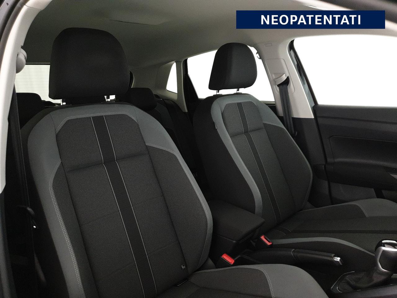 Volkswagen Polo 1.0 tsi style 110cv dsg