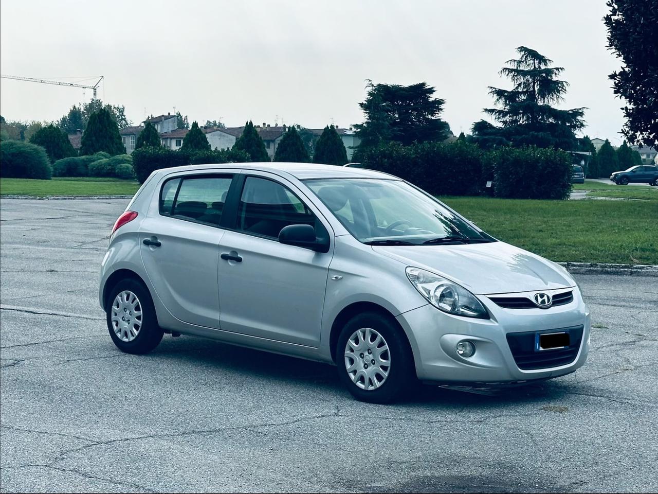 Hyundai i20 1.2 5p. Fiorucci