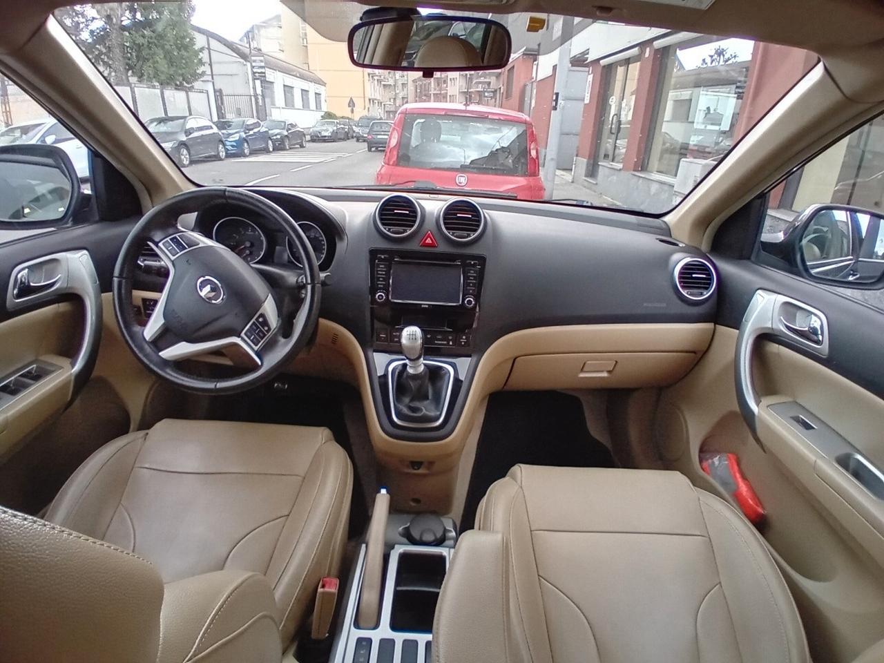 Great Wall Motor H6 2.0 Premium 4X4