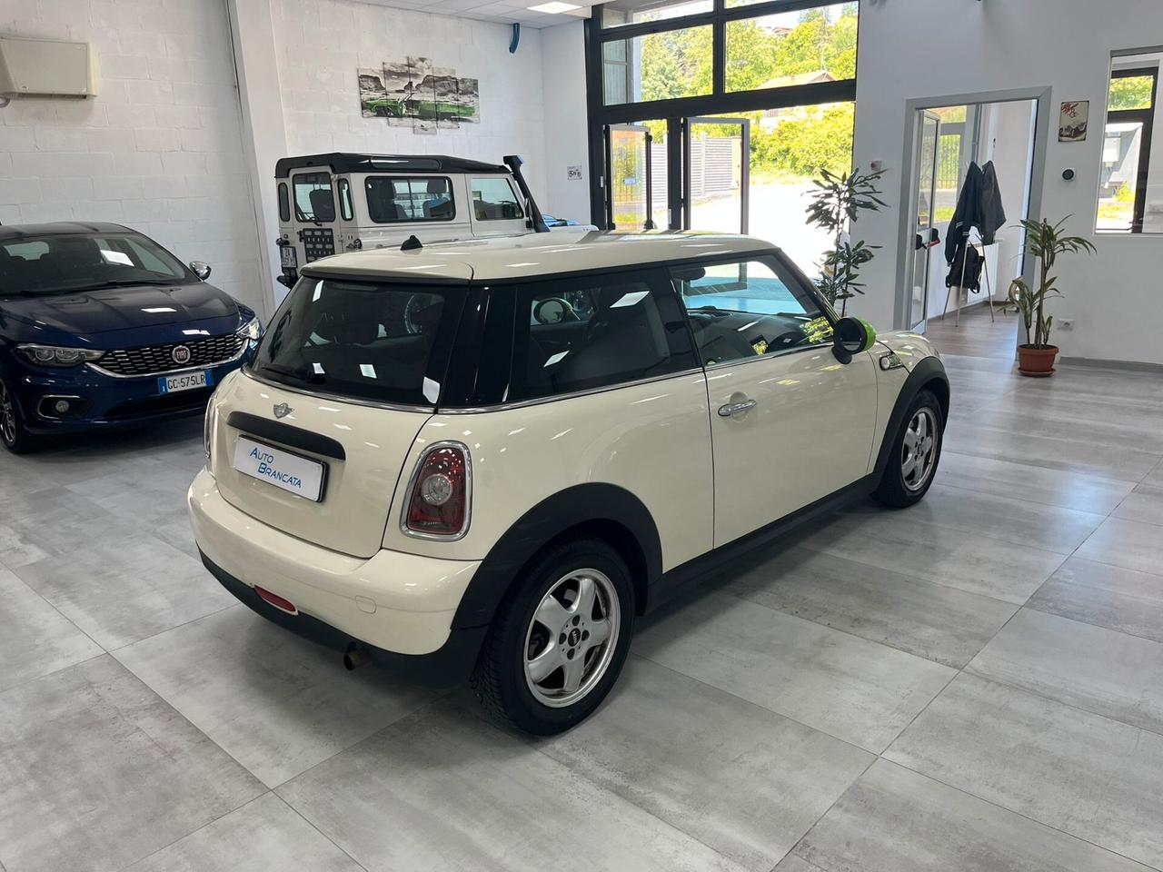MINI One 1.4 Ray