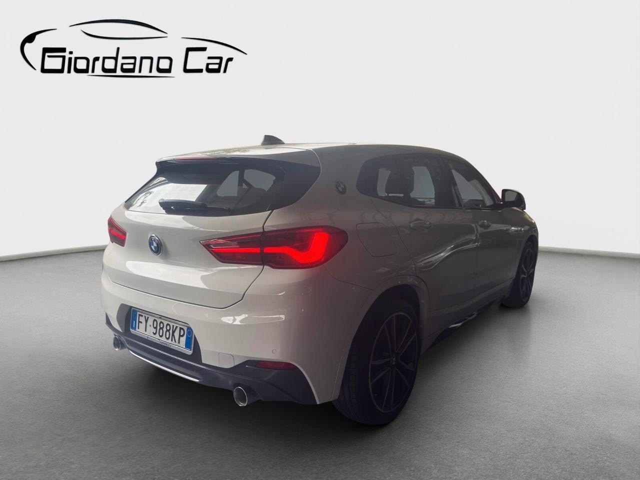Bmw X2 xDrive18d Msport