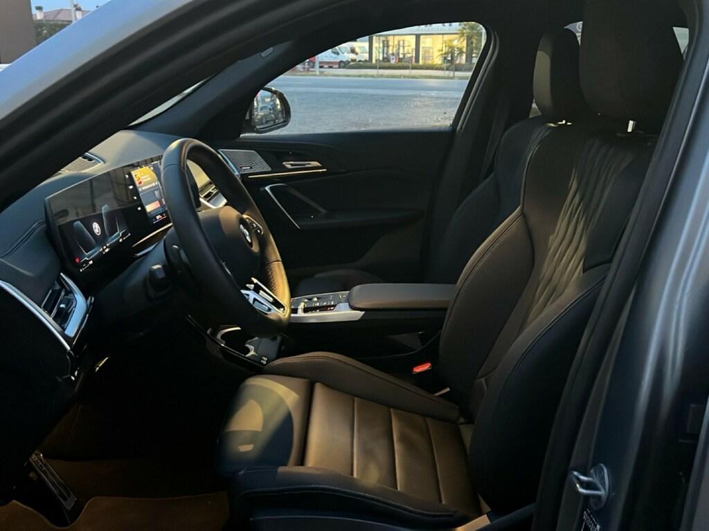 BMW X2 20 d 48V MSport xDrive DCT