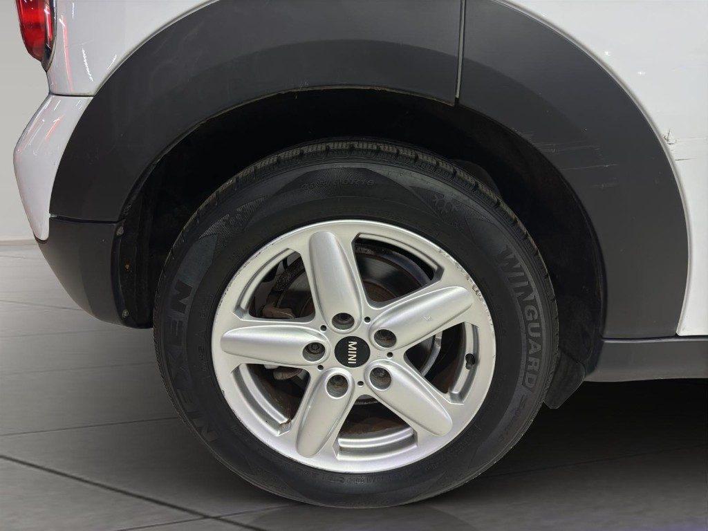 MINI Mini Countrym.(R60) Mini 1.6 Cooper D Coun...