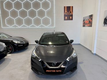 Nissan Micra 1.0L 12V 5 porte Visia - 12 Mesi Garanzia