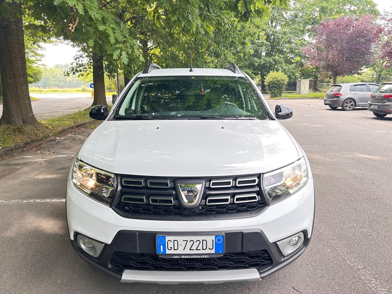 Dacia Sandero Stepway 1.5 Blue dCi 95CV 15th Anniversary*DISTRIBUZIONE FATTA AL 10/24*TAGLIANDI COMPLETI DACIA