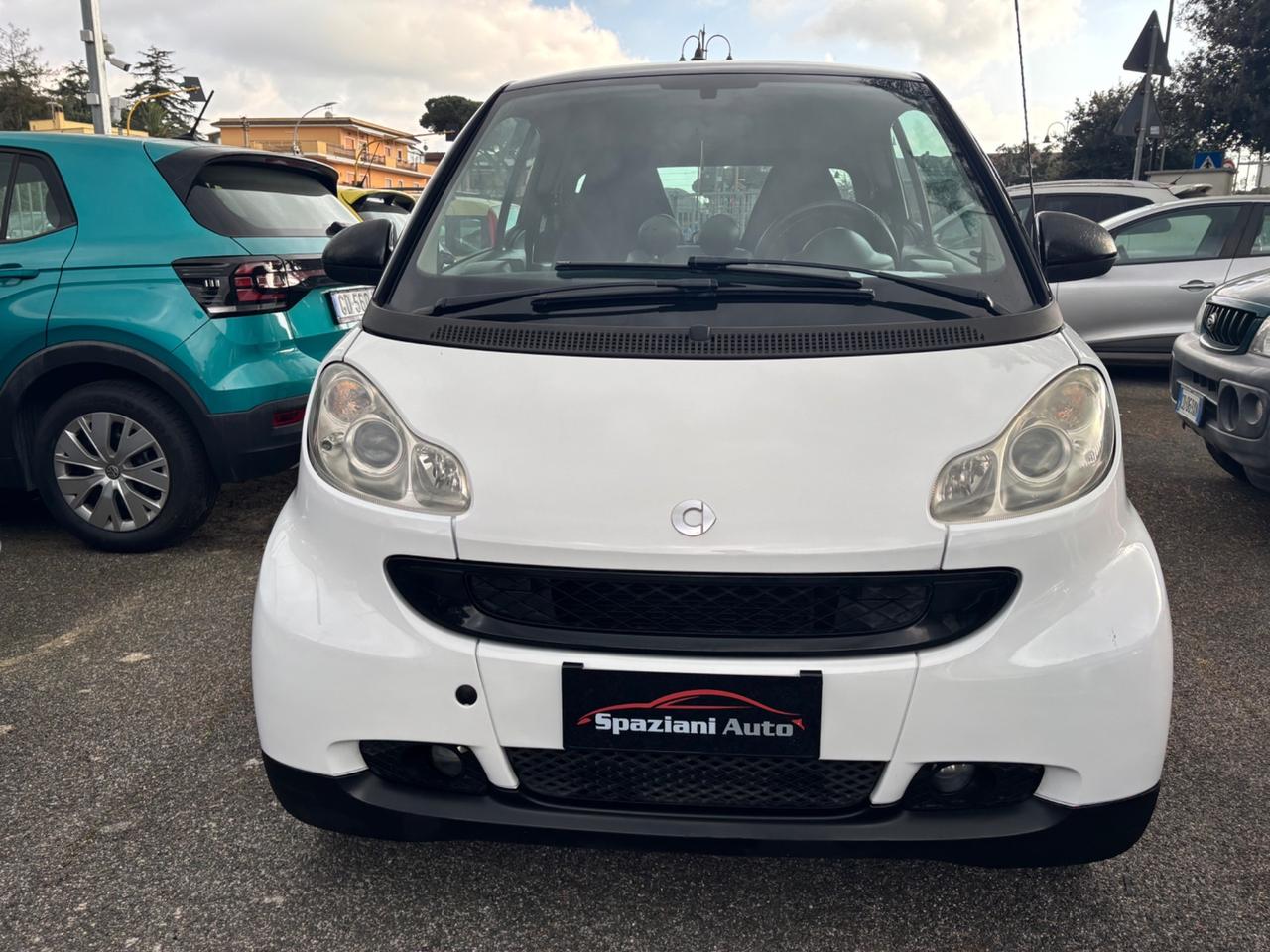 Smart ForTwo 800 33 kW coupé passion cdi
