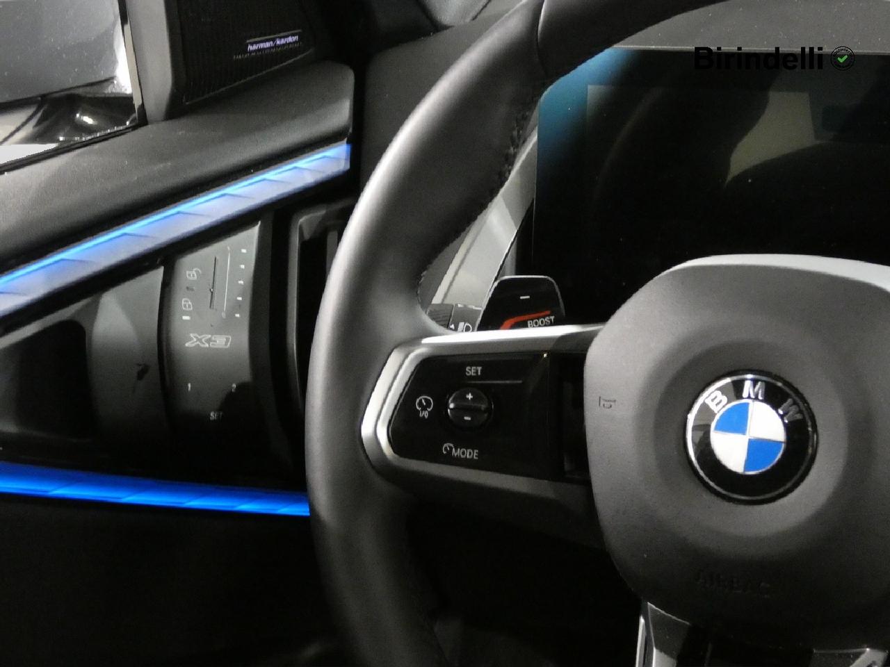 BMW X3 (G45) - X3 xDrive20d 48V MSport