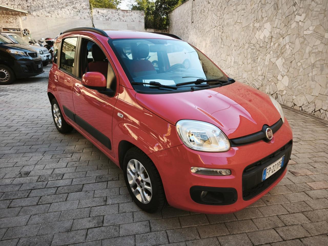 Fiat Panda 1.2 Lounge