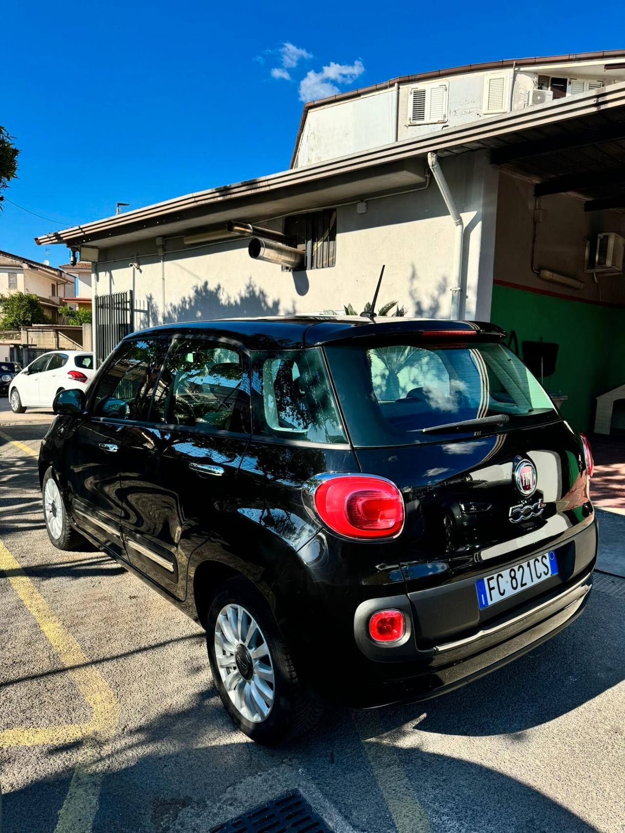 Fiat 500L 1.3 Multijet 95 CV Lounge