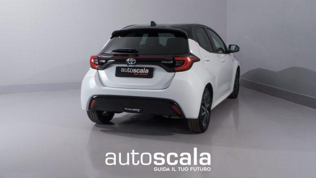 TOYOTA Yaris 1.5 Hybrid 5 porte Lounge