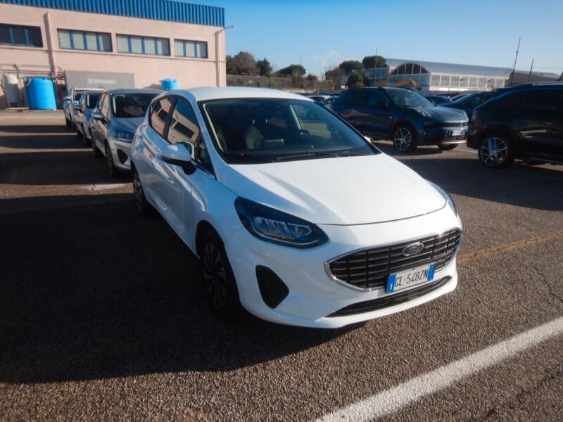 Ford Fiesta 1.1 75cv 5 porte Titanium