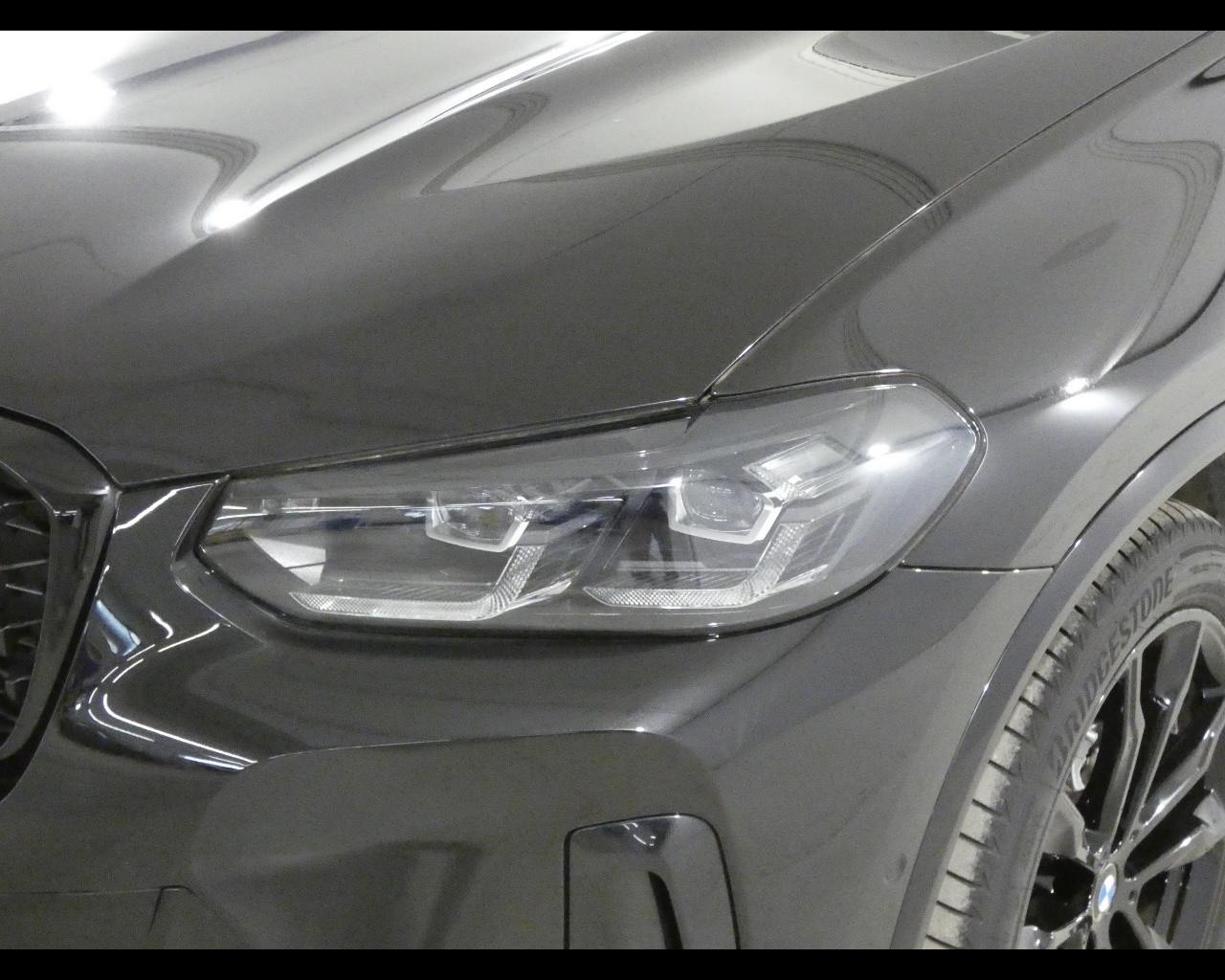 BMW X4 (G02/F98) - X4 xDrive20d 48V Msport