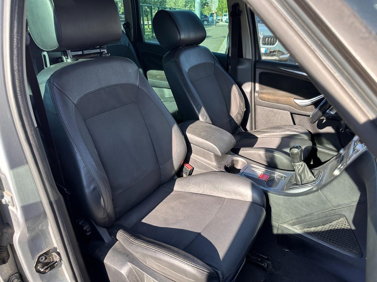 Ford S-Max Titanium 2.0 Benzina GPL 145cv