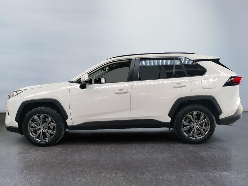 Toyota RAV4 RAV4 2.5 HV (222CV) E-CVT AWD-i Dynamic