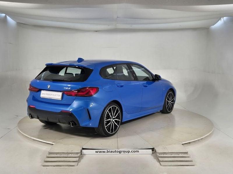 BMW Serie 1 F40 Diesel 118d Msport