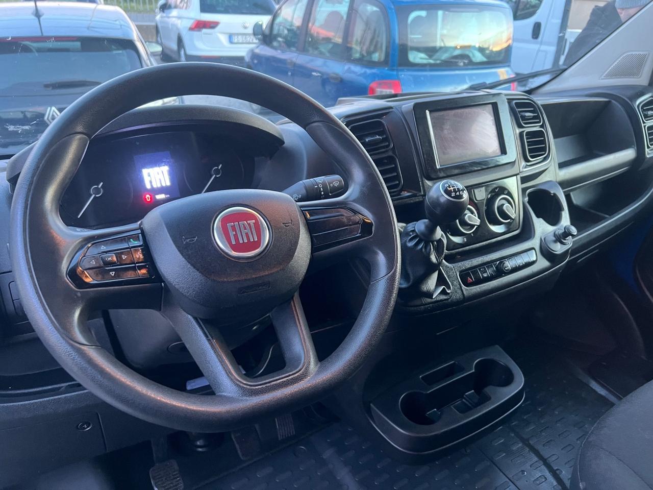 Fiat Ducato 35 2.2 Mjt 140CV