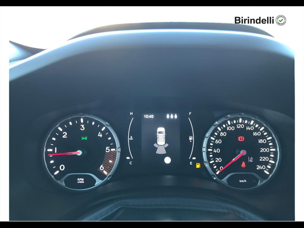 JEEP Renegade - Renegade 1.6 Mjt 120 CV Longitude