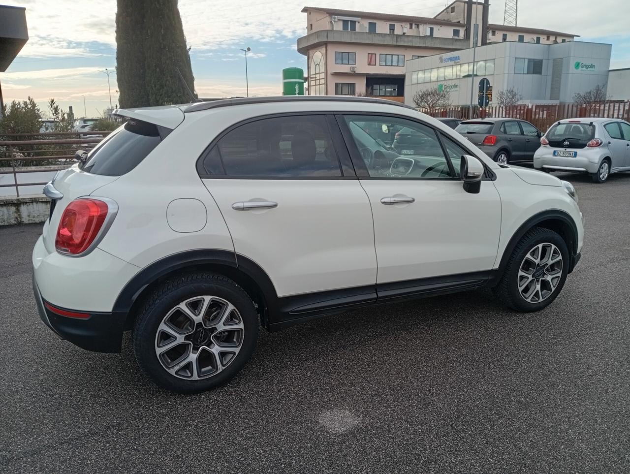 Fiat 500X 1.4 MultiAir 140 CV DCT Cross Plus NEOPATENTATI OK