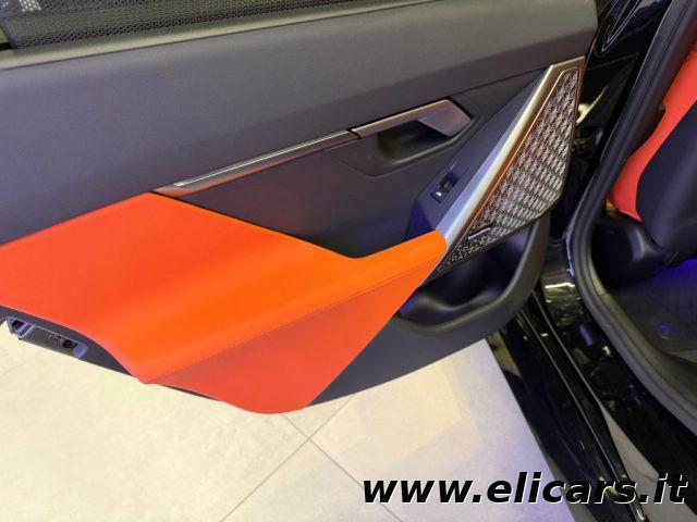 BMW M5 Touring -CV 727cv-TETTO PANORAMICO-CARBOCERAMICI