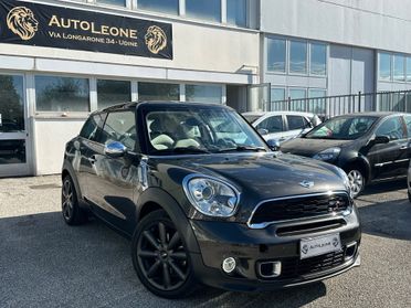 Mini Cooper SD Paceman 2.0 D 143 cv UNICO PROPRIETARIO