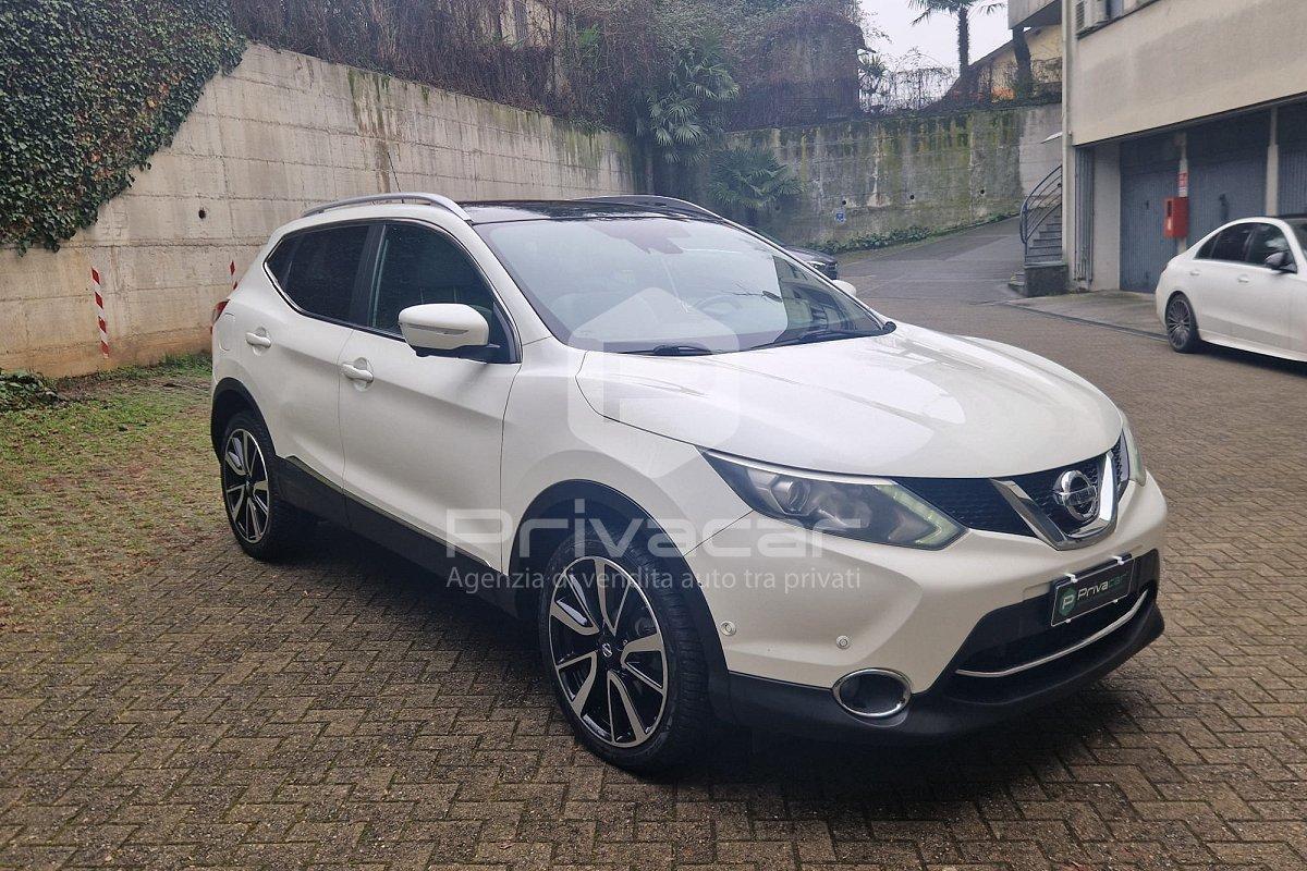 NISSAN Qashqai 1.6 dCi 4WD Premier Limited Edition