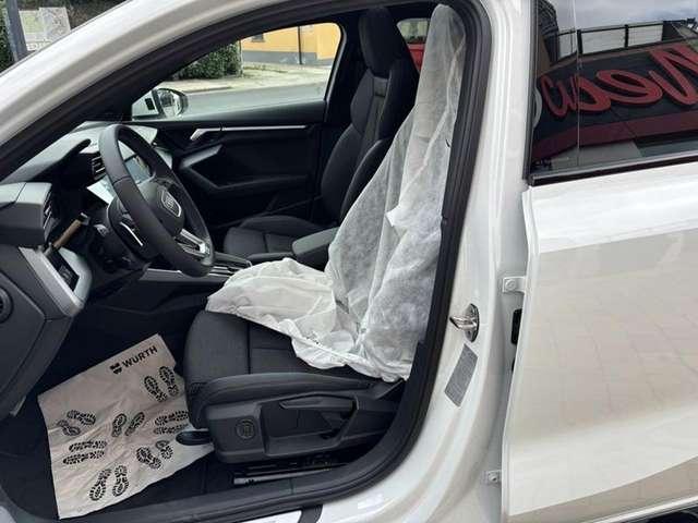 Audi A3 SPB TDI 110 kW S tronic S line edition MATRIX-19"