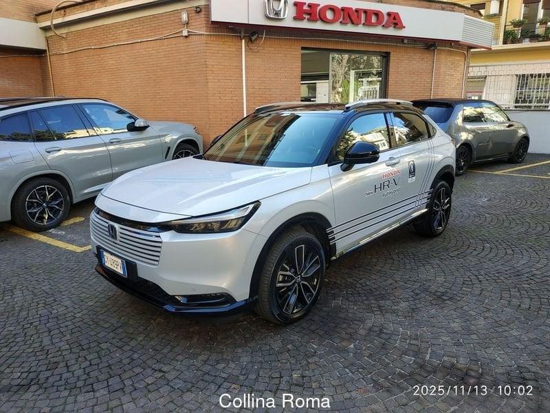 Honda HR-V HR-V 1.5 Hev eCVT Advance Style