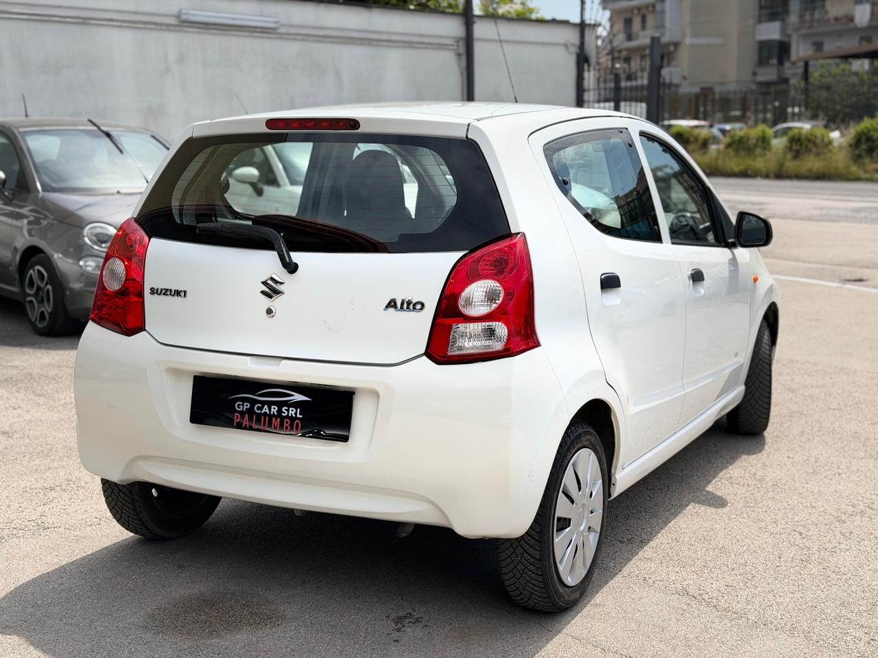Suzuki Alto 1.0 VVT Gpl