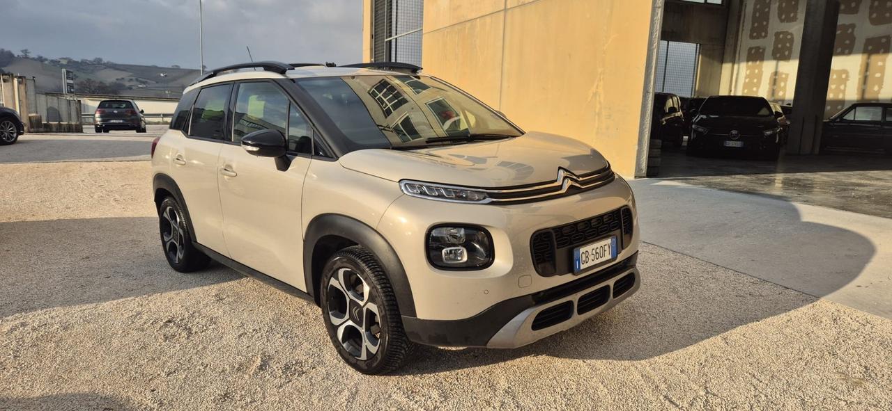 Citroen C3 Aircross BlueHDi 100 S&S Shine