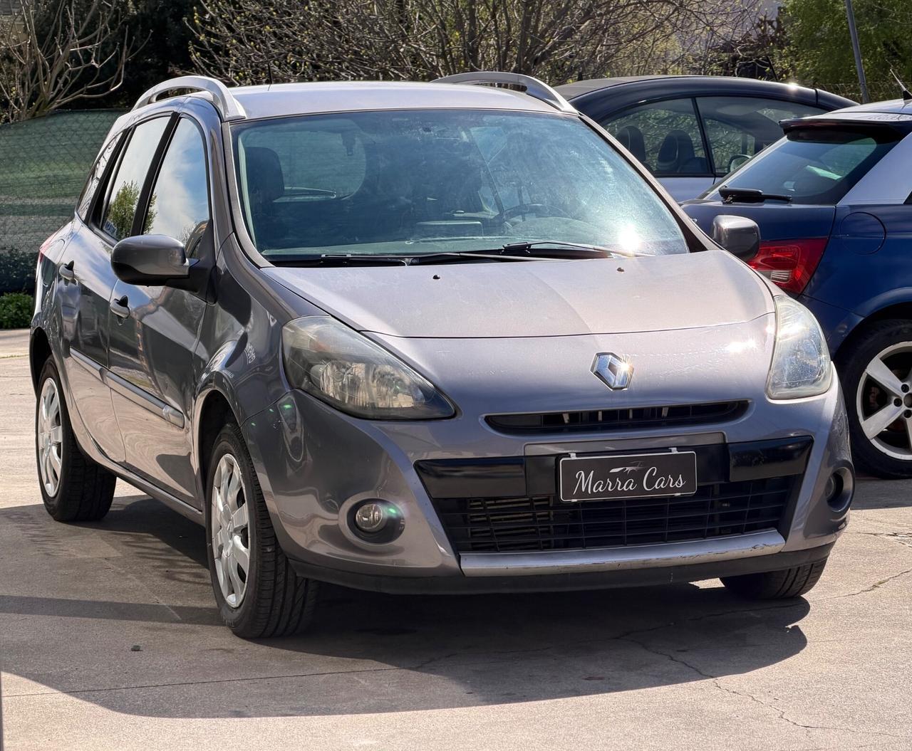 Renault Clio 1.2 SporTour-Garanzia-Revisionata-Neopatentati-tagliandata