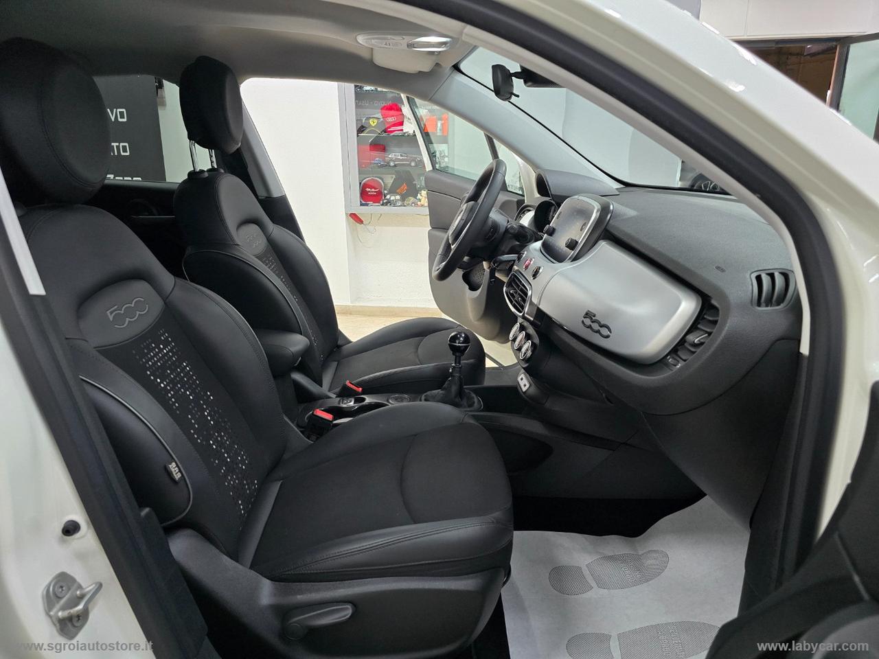 FIAT 500X 1.3 M.Jet 95 CV Connect