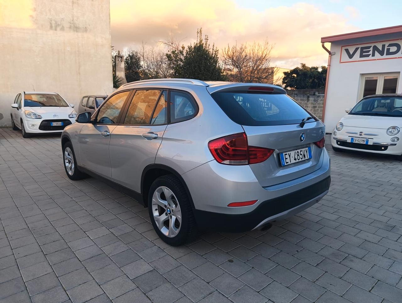 Bmw X1 sDrive18d - anno 2015