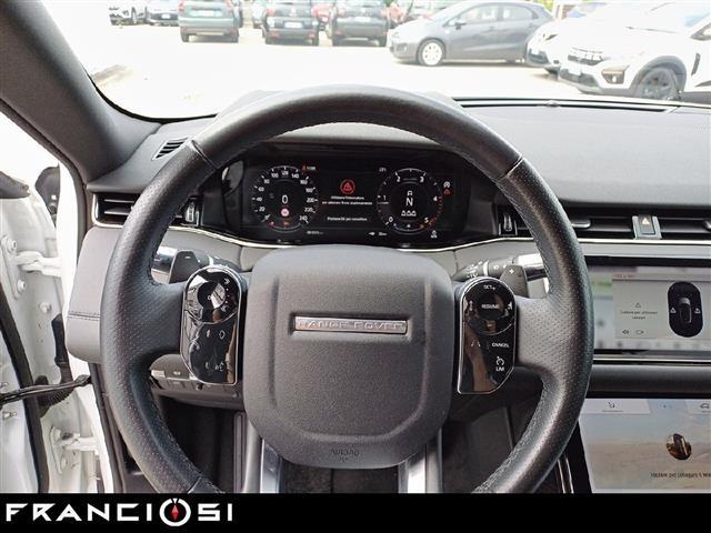 LAND ROVER Range Rover Evoque 2.0d i4 mhev R-Dynamic SE awd 180cv auto